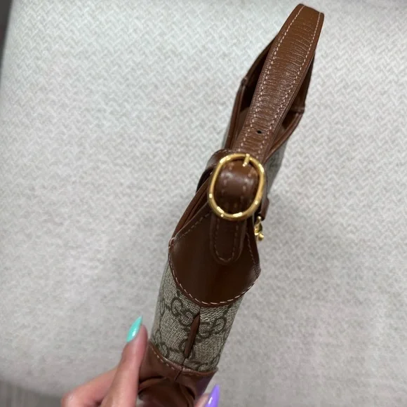 GUCCI JACKIE MINI SHOULDER BAG - Picture 4 of 8